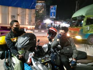 Cerita Orang Gagal Mudik Karena Disekat di Pelabuhan Merak