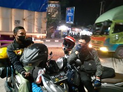 Cerita Orang Gagal Mudik Karena Disekat di Pelabuhan Merak