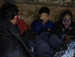 Pemudik Nekat Naik Truk dan Bayar Rp 50 Ribu Demi Sampai Kampung Halaman