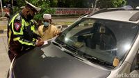 Penyekatan Dimulai, Pemudik di Suramadu Diputarbalik