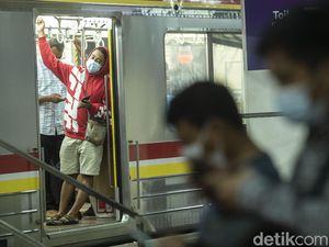 Lengkap! Syarat Naik Kereta Selama PPKM Darurat