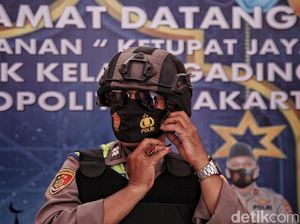Polda Jambi Kerahkan 1.636 Personel Amankan Arus Mudik Lebaran