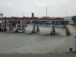 Ada Larangan Mudik, Pertamina Tetap Pastikan Stok BBM di Ruas Tol Aman