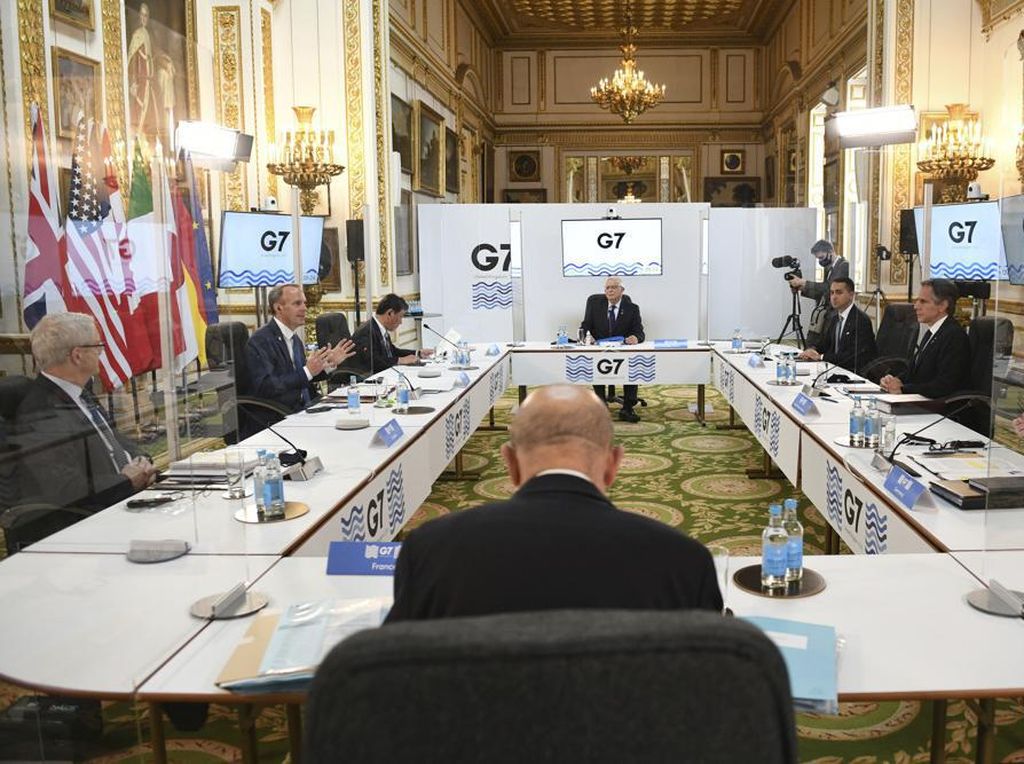 Sejarah dan Daftar Anggota G7 serta Perannya di Dunia, Nggak Ada China?