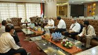 Pimpinan DPR Bahas Polis Asuransi Jiwasraya