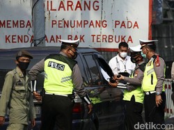 Dalam 5 Hari Polda Metro Putar Balik 24.477 Kendaraan