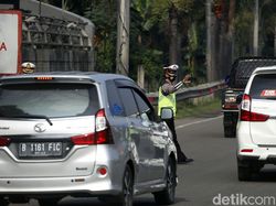 Baru Datang dari Luar Negeri, Perempuan Ini Dicegat Mau Mudik Lewat Bekasi