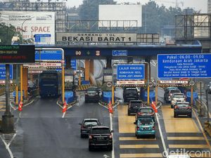 Mau Keluar Kota Bekasi? Ini Cara Bikin SIKM-nya Mau Keluar Kota Bekasi? Ini Cara Bikin SIKM-nya