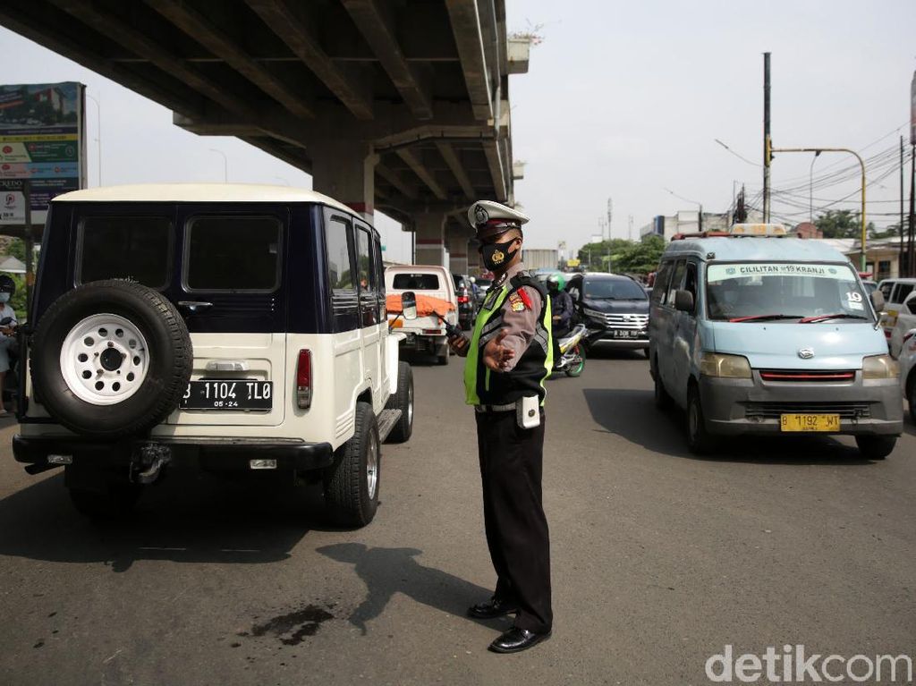 Mudik Aglomerasi Dilarang, Keluar Masuk Kota Bekasi Harus Pakai SIKM Mudik Aglomerasi Dilarang, Keluar Masuk Kota Bekasi Harus Pakai SIKM
