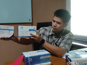 7 Fakta Terungkapnya Alat Rapid Test Ilegal di Jateng Beromzet Rp 2,8 M 7 Fakta Terungkapnya Alat Rapid Test Ilegal di Jateng Beromzet Rp 2,8 M