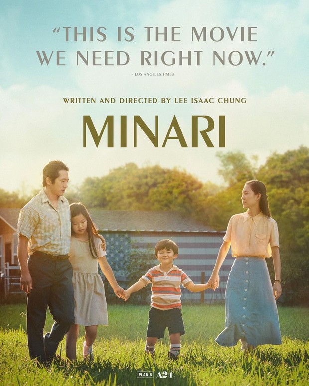 Poster film Minar.