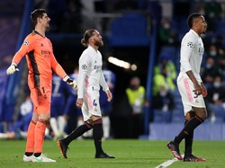 Roller Coaster Real Madrid di Liga Champions Musim Ini