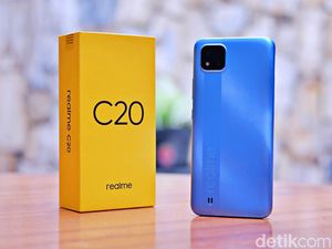 Review Realme C20: HP Harga Rp 1 Jutaan Awet untuk Media Sosial Review Realme C20: HP Harga Rp 1 Jutaan Awet untuk Media Sosial