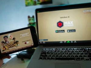 MAXstream Rilis Serial Sajadah Panjang Buat Ramadhan MAXstream Rilis Serial Sajadah Panjang Buat Ramadhan