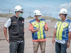 Sandi Minta Ajang Balap Kelas Dunia Mandalika Memberdayakan Warga Setempat