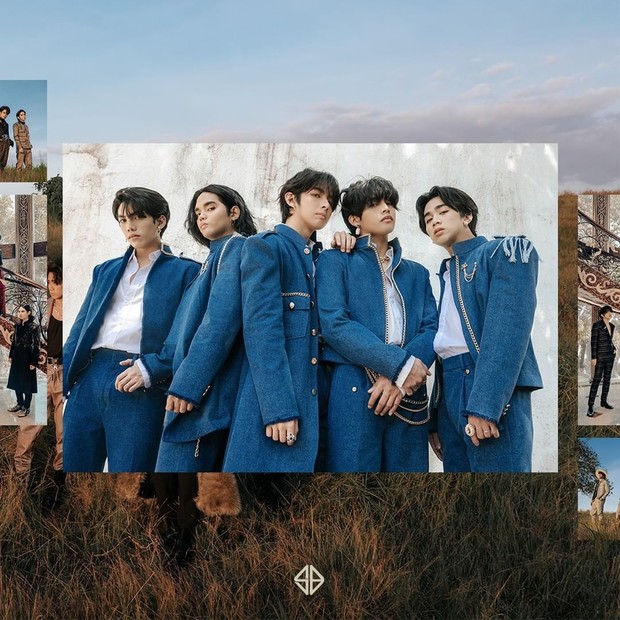 SB19 boygroup asal Filipina/Sumber/Instagram/officialSB19. SB19 boygroup asal Filipina