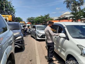 Pengendara Tak Disekat di Libur Nataru, Wagub DKI: InsyaAllah Tak Ada SIKM Pengendara Tak Disekat di Libur Nataru, Wagub DKI: InsyaAllah Tak Ada SIKM