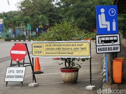 Mudik Dilarang 6-17 Mei, Ada 381 Titik Penyekatan