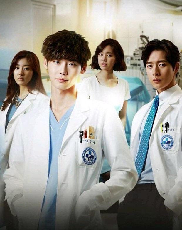 Serial TV Doctor Stranger/Foto : pinterest.com/Aminoapps Serial TV Doctor Stranger