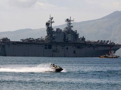 Sewa Galangan Kapal di Teluk Subic, Australia Peroleh Akses ke Laut China Selatan