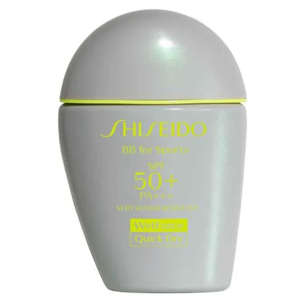 Shiseido Sports BB Wetforce/Foto : Sephora.co.id Shiseido Sports BB Wetforce