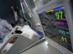 Keterisian RS di 8 Daerah Cukup Tinggi, Menkes: Waspada dan Hati-hati Keterisian RS di 8 Daerah Cukup Tinggi, Menkes: Waspada dan Hati-hati