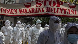 Kilas Balik Perjuangan Nakes Tangani Pasien COVID Wisma Atlet yang Tutup 2022