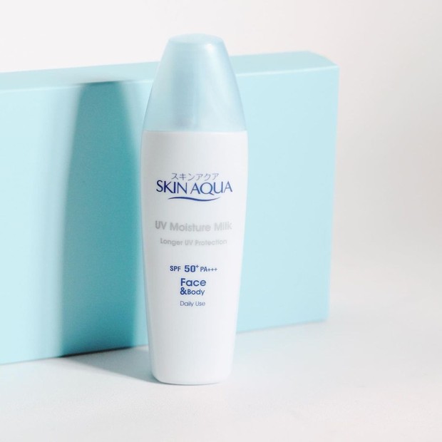 Sunscreen dengan harga terjangkau