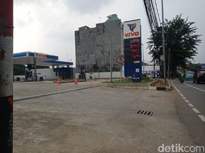 Ini Rekam Jejak SPBU VIVO yang Gantikan Total