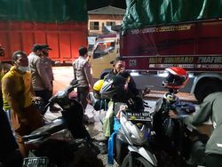 Pemudik Diputar Balik, Pelabuhan Merak Hanya Buka Dermaga Khusus Logistik