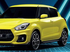 Suzuki Swift 2021 Meluncur di Singapura Seharga Rp 1,17 Miliar Suzuki Swift 2021 Meluncur di Singapura Seharga Rp 1,17 Miliar