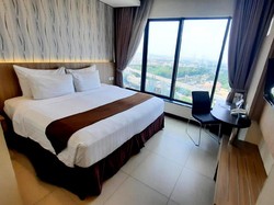 Lebaran Tanpa Mudik, Ada Paket Familycation di Teraskita Hotel Jakarta