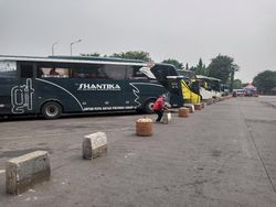 5.051 Penumpang Bus AKAP di Jakarta Dites Corona, 46 Reaktif