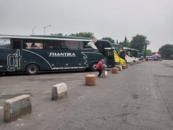 Bus AKAP di Terminal Kalideres Tetap Beroperasi, Ini Syarat Jadi Penumpangnya