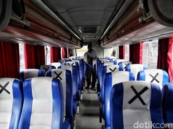 Angkutan Umum Antarkota di Aceh Dilarang Beroperasi Saat Mudik!