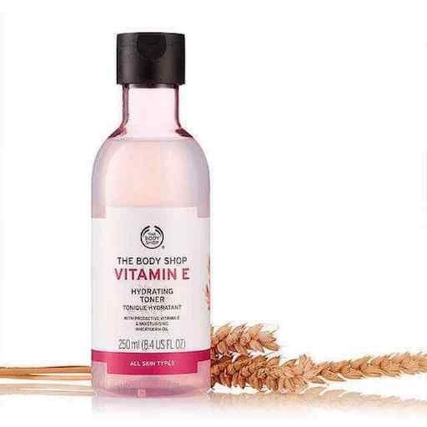 The Body Shop Vitamin E Hydrating Toner
