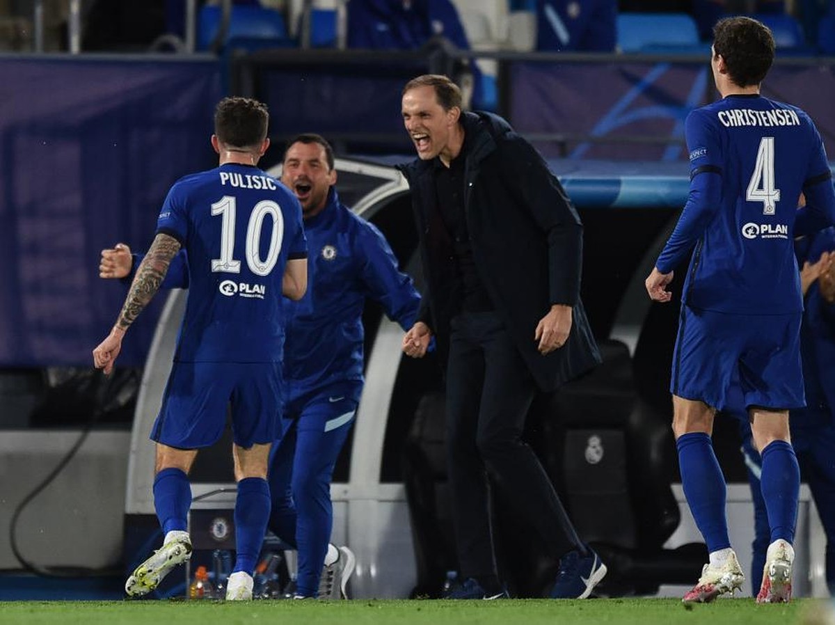 Thomas Tuchel dipuji sudah bisa membawa perkembangan pesat di Chelsea. (Foto: Getty Images/Denis Doyle)