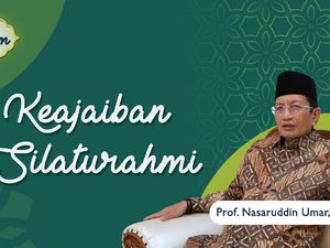 Keajaiban Silaturahmi Keajaiban Silaturahmi