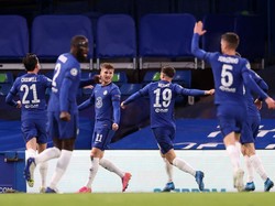 Chelsea Kalahkan Madrid, Mount Serang Balik Toni Kroos