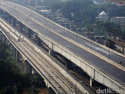 Tol Layang MBZ Ditutup Malam Ini, Buka Lagi 23 Juli