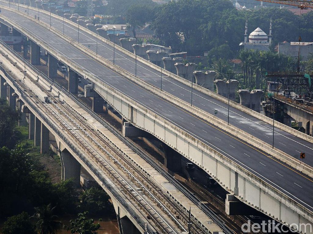 Tol Layang MBZ Ditutup Malam Ini, Buka Lagi 23 Juli Tol Layang MBZ Ditutup Malam Ini, Buka Lagi 23 Juli