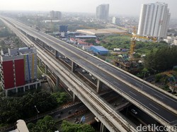 Modus Korupsi Proyek Tol MBZ: Pengurangan Volume-Atur Pemenang Tender