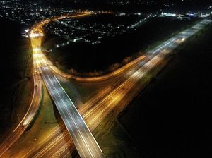 Ini Prediksi Sebaran Kenaikan Lalin di 5 Ruas Tol Luar Jawa