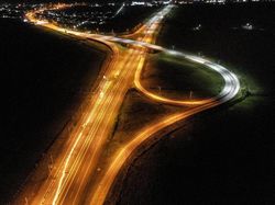 Hening dan Lengang di Tol Trans Jawa