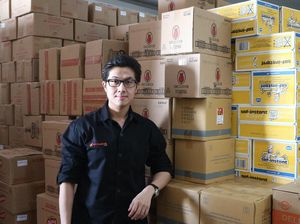 Mengenal William Sunito: Pengusaha Bahan Kue RI yang Masuk 30 Under 30 Asia