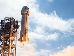 Wisata Luar Angkasa Siap Diuji Coba, Harga Tiketnya Bisa Hampir Rp 3 M Wisata Luar Angkasa Siap Diuji Coba, Harga Tiketnya Bisa Hampir Rp 3 M