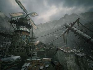 Resident Evil Village Jadi The Most Completed Game di 2021 Resident Evil Village Jadi The Most Completed Game di 2021