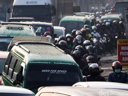 Selain Jalan Tol, Ini Titik-titik Lokasi yang Berpotensi Macet saat Mudik