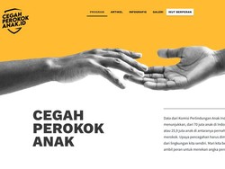 Masyarakat Dewasa Diharapkan Cegah Munculnya Perokok Anak