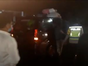 Akal Bulus Pemudik Jalan Tengah Malam Hindari Penyekatan Akal Bulus Pemudik Jalan Tengah Malam Hindari Penyekatan
